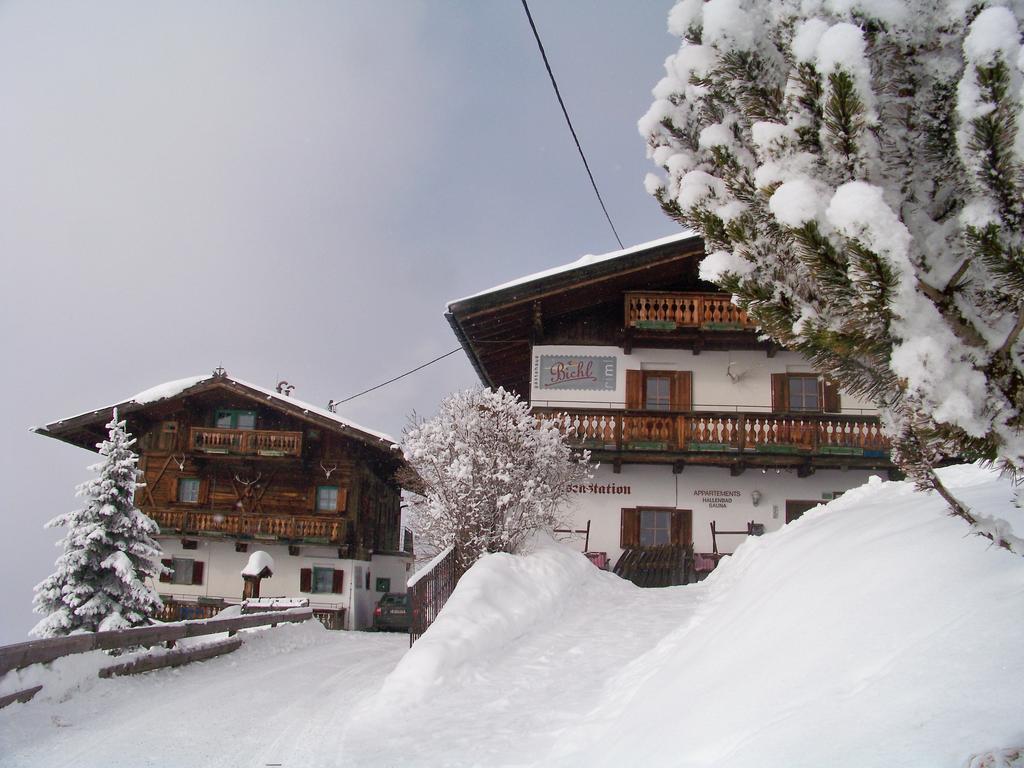 Gaestehaus Bichl Umhausen Exterior foto